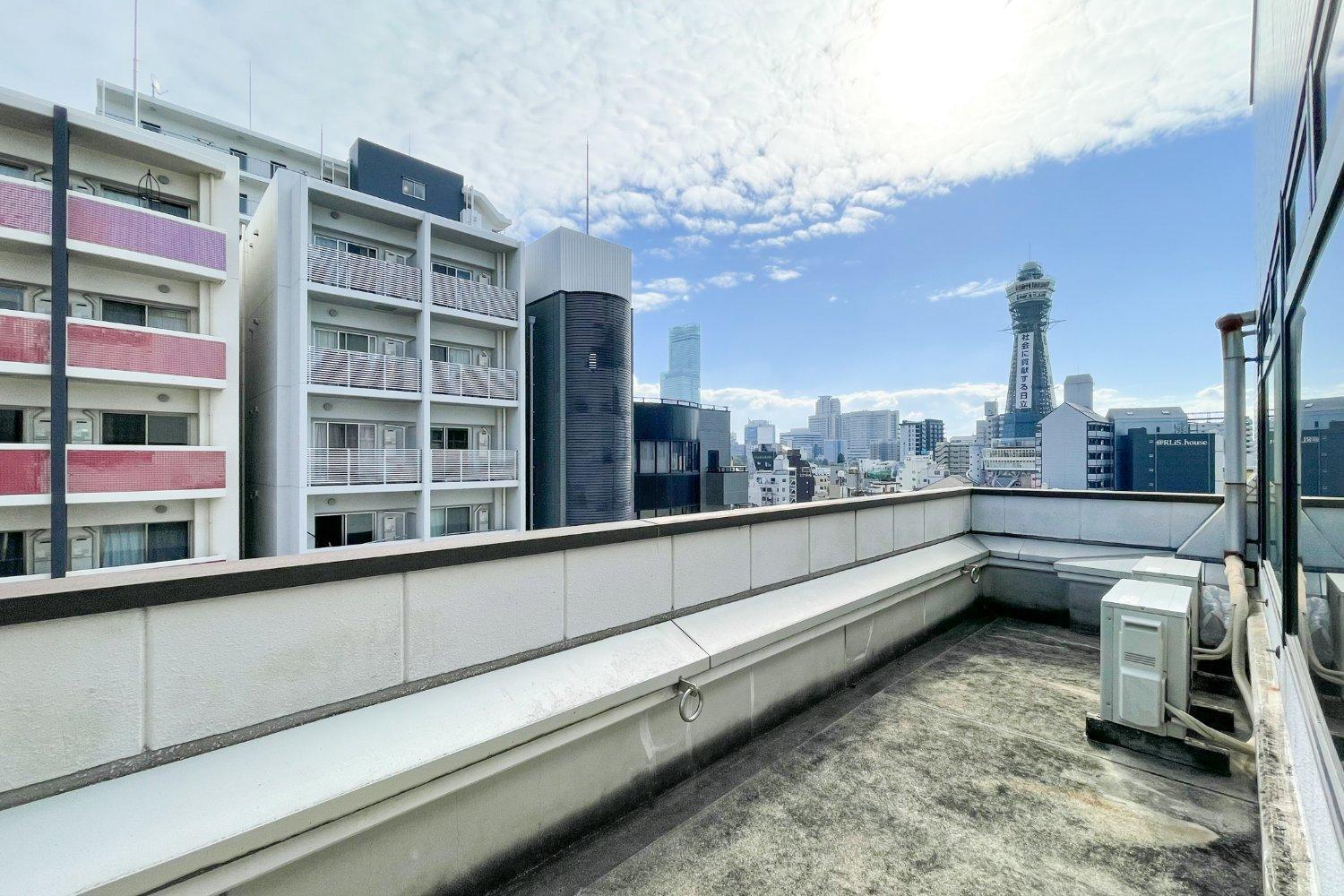 Merdeacube Nambaminami Osaka Exterior photo