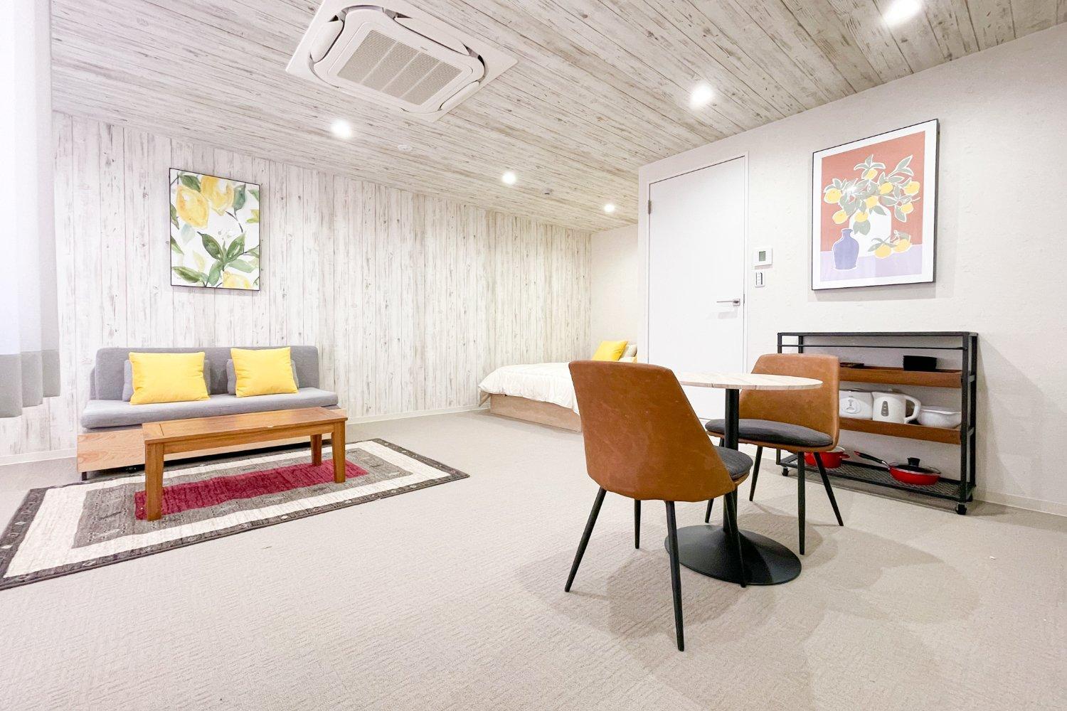 Merdeacube Nambaminami Osaka Exterior photo